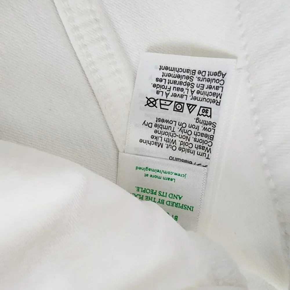 J. Crew 10